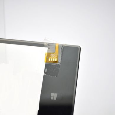 Сенсор (тачскрін) Nokia 720 Lumia чорний Original TW