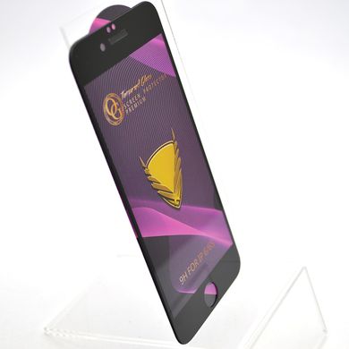 Защитное стекло OG Golden Armor для iPhone 6/iPhone 6s Black