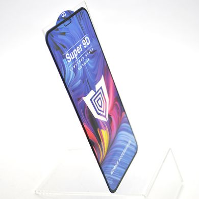 Защитное стекло Snockproof Super 9D для iPhone X/iPhone Xs/iPhone 11 Pro Black