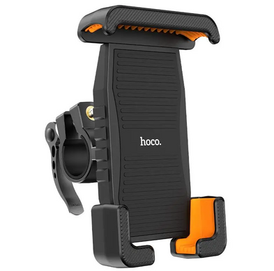 Велотримач (тримач для електросамокату) Hoco CA93 Rider bike motorcycle universal holder Black