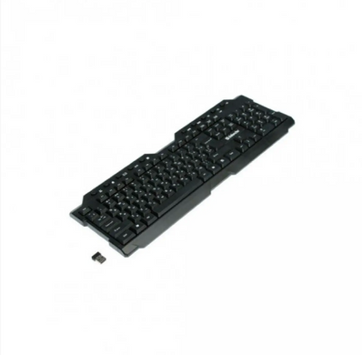 Клавиатура беспроводная Defender Element HB-195 Black, Черный