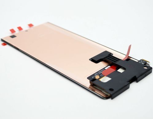 Дисплей (екран) LCD Infinix Note 40 Pro/Tecno Spark 20 Pro+ з touchscreen Black Original