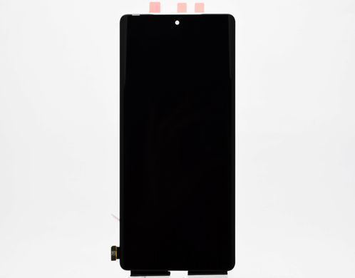 Дисплей (екран) LCD Infinix Note 40 Pro/Tecno Spark 20 Pro+ з touchscreen Black Original