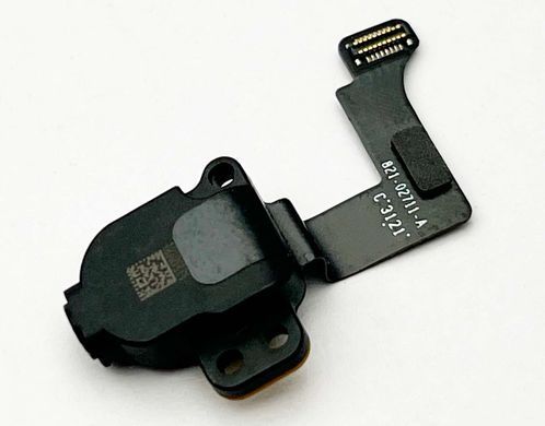 Шлейф роз'єму навушників для ноутбука Apple Macbook Pro 13" (2020) A2251 APN: 821-02711-A Original Used