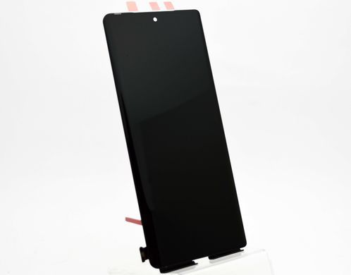 Дисплей (екран) LCD Infinix Note 40 Pro/Tecno Spark 20 Pro+ з touchscreen Black Original