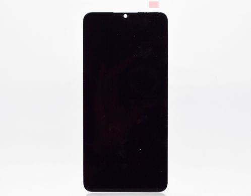 Дисплей (екран) LCD Huawei P30 Lite/Nova 4e (MAR-L21) з touchscreen Black Original