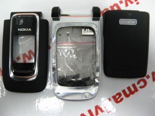 Корпус для телефону Nokia 6131 Копія АА клас