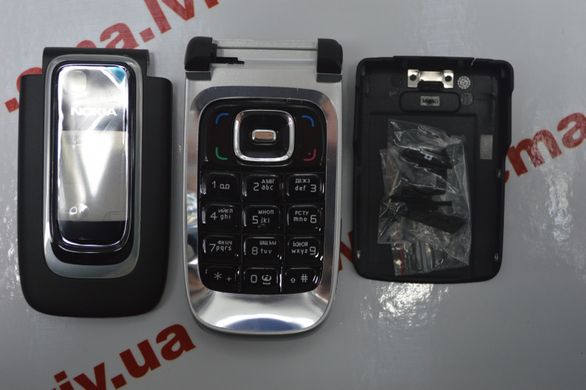 Корпус для телефона Nokia 6131 Black HC