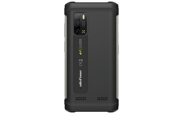 Смартфон Ulefone Armor X10 (4/32 GB) (Black) ОФІЦІНИЙ