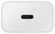 Сетевое зарядное устройство Samsung EP-T1510NWEGRU 15W Power Adapter (без кабеля) White/Белый
