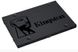 SSD накопичувач 120GB Kingston (SA400S37/120G) 2.5" SATA III