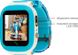 Смарт часы детские GPS AmiGo GO004 Camera+LEO Blue