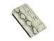 Фліп CMA Samsung i9500 snake White