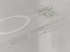 Чехол накладка с MagSafe и Splash Screen Clear Case для Apple iPhone 16 Transparent (Прозрачный)