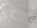 Чехол накладка с MagSafe и Splash Screen Clear Case для Apple iPhone 16 Transparent (Прозрачный)
