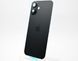 Задня кришка зі склом камери Apple iPhone 16 Plus Black Original (Чорний)