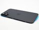 Задня кришка зі склом камери Apple iPhone 16 Plus Black Original (Чорний)