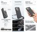 Чохол накладка WiWu Aramid Armor Case With MagSafe DCC-206 для iPhone 16 Pro Black