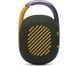 Портативна колонка JBL Clip 4 Green (JBLCLIP4GRN)