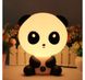 Нічний світильник (нічник) Table Lamp Animal Night Light Baby Panda