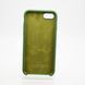 Чохол накладка Silicon Case для iPhone 7/8/SE 2 (2020) Atrovirens