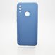 Чехол накладка WAVE Colorful Case (TPU) для Xiaomi Redmi Note 7 Blue