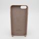 Чехол накладка Silicon Case для iPhone 7/8 Pink Sand Original