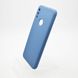 Чехол накладка WAVE Colorful Case (TPU) для Xiaomi Redmi Note 7 Blue