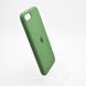 Чохол накладка Silicon Case для iPhone 7/8/SE 2 (2020) Atrovirens