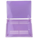 Чохол накладка Protective Plastic Case для MacBook Pro 16 (2019) A2141 Purple