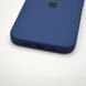 Силіконовий чохол накладка Silicon Case Full Camera для iPhone 12 Pro Max Deep Sea Blue