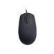 Мышка проводная Dell 111 Black