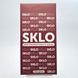 Захисне скло SKLO 3D для Tecno Pova 3 LF7n Black/Чорна рамка