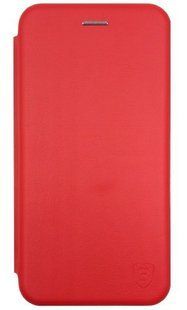 Чохол книжка Baseus Premium Edge for Samsung A71 (A715) (Red)