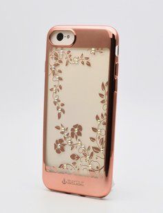 Чохол силікон Rayout Monsoon iPhone 7/8 Pink (10)