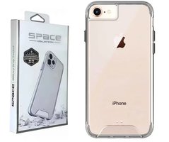 Чохол накладка Space для iPhone 6/iPhone 6s Transparent