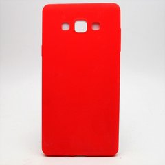 Чохол силікон New Case for Samsung A700 Galaxy A7 Red