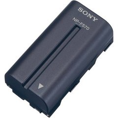 АКБ аккумуляторная батарея для видеокамер Sony NP-F570