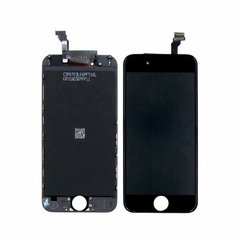 Дисплей (екран) LCD для iPhone 6 з Black тачскріном Refurbished