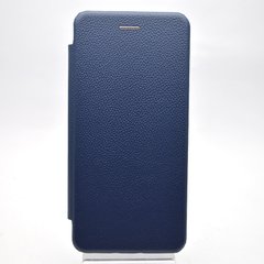 Чехол книжка Premium ART для Samsung A032 Galaxy A03 Core Midnight Blue/Синий