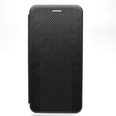 Чехол книжка Premium New для Samsung M536 Galaxy M53 Black/Черный