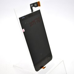 Дисплей (екран) LCD  HTC Desire 300 з touchscreen Black Original