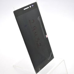 Дисплей (екран) LCD Lenovo Vibe X2 з touchscreen Black Original