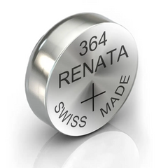Батарейка Renata 364 SR621SW 1.55V (1 штука)