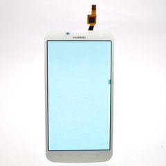 Тачскрин (Сенсор) Huawei Ascend G730 White Original