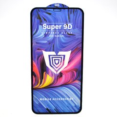 Защитное стекло Snockproof Super 9D для iPhone Xr/iPhone 11 (тех.пакет)
