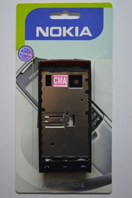 Корпус для телефону Nokia X6-00 HC