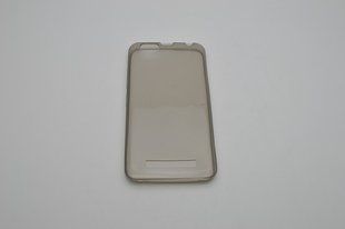 Ультратонкий силіконовий чохол SGP UltraSlim NEW Lenovo A2020 Coffee