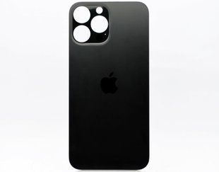 Задня кришка Apple iPhone 13 Pro Max Graphite HC (з великим отвором під камеру)