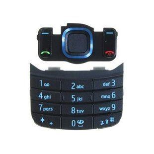 Клавиатура Nokia 6600i Silver Original TW